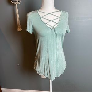 AEO Soft & Sexy T-shirt • XS